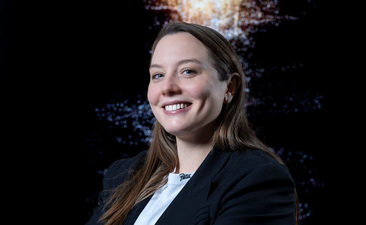 Sophie Grossmann. Foto: Umberto Romito und Ivan Šuta / Museum für Gestaltung Zürich